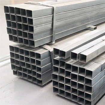 厚さ1.5~4mmの長方形の鋼管とAPI証明書