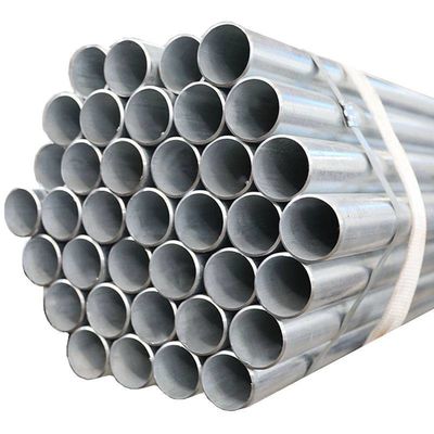 2.5mm 厚さ ガルバナイズドパイプ 5 インチ ガルバナイズド鋼管 1 PC G.I パイプ ガルバナイズドパイプ 6 インチ 石油・ガス用