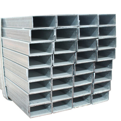 50 x 50 平方 鋼管管 100 x 100 x 4 mm ASTM BS GI 実際重量による請求書