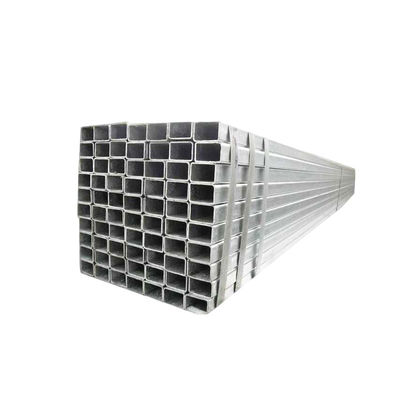 5×8 平方チューブ金属 建築用材料Q195/Q215/Q235/Q345/ 20/ 45 グレード