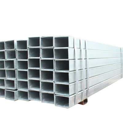 5×8 平方チューブ金属 建築用材料Q195/Q215/Q235/Q345/ 20/ 45 グレード