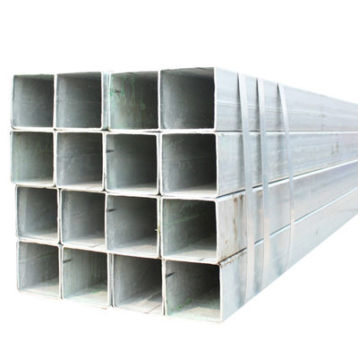 5×8 平方チューブ金属 建築用材料Q195/Q215/Q235/Q345/ 20/ 45 グレード