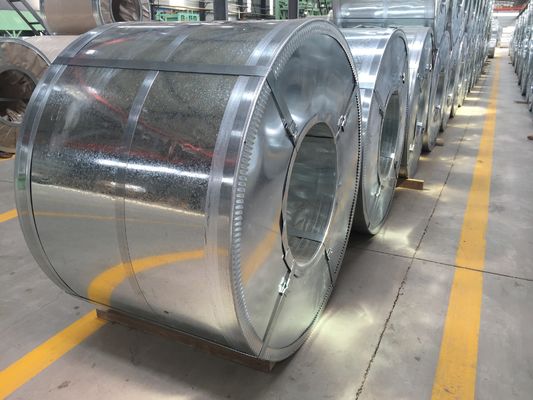 建築物および建設プロジェクトのための通常のスパンゲル電熱鋼コイル