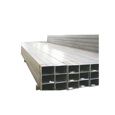 50 x 50 平方 鋼管管 100 x 100 x 4 mm ASTM BS GI 実際重量による請求書