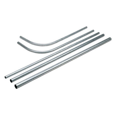 PVOC 認定 0.6-10mm 鋼鉄管 造形台や温室用 114mm 直径 16 メートル 32mm 厚さ