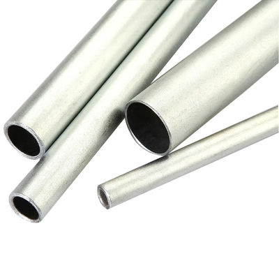 PVOC 認定 0.6-10mm 鋼鉄管 造形台や温室用 114mm 直径 16 メートル 32mm 厚さ