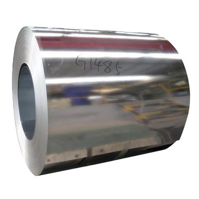 厚さ0.12~4mmの金属シートコイルロール