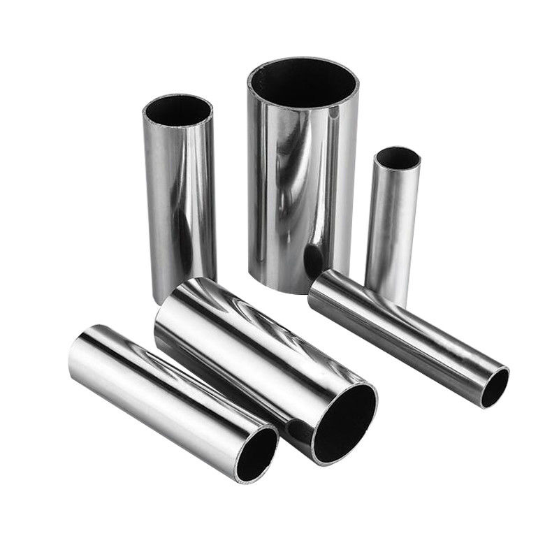 非合金不酸化SS AISI ASTM A554 溶接装飾 201 316l 430 304 202 加工サービスのためのステンレス鋼管