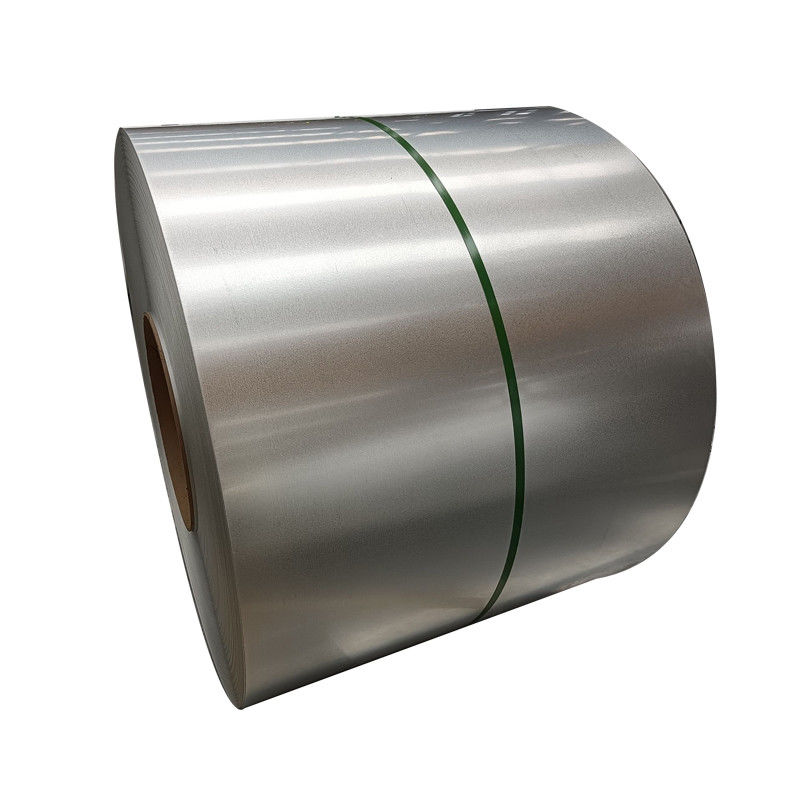 ASTM A792 AZ150 アルージンカルバルーム鋼コイル 防指 GL鋼ロール 0.12-6mm 厚さ