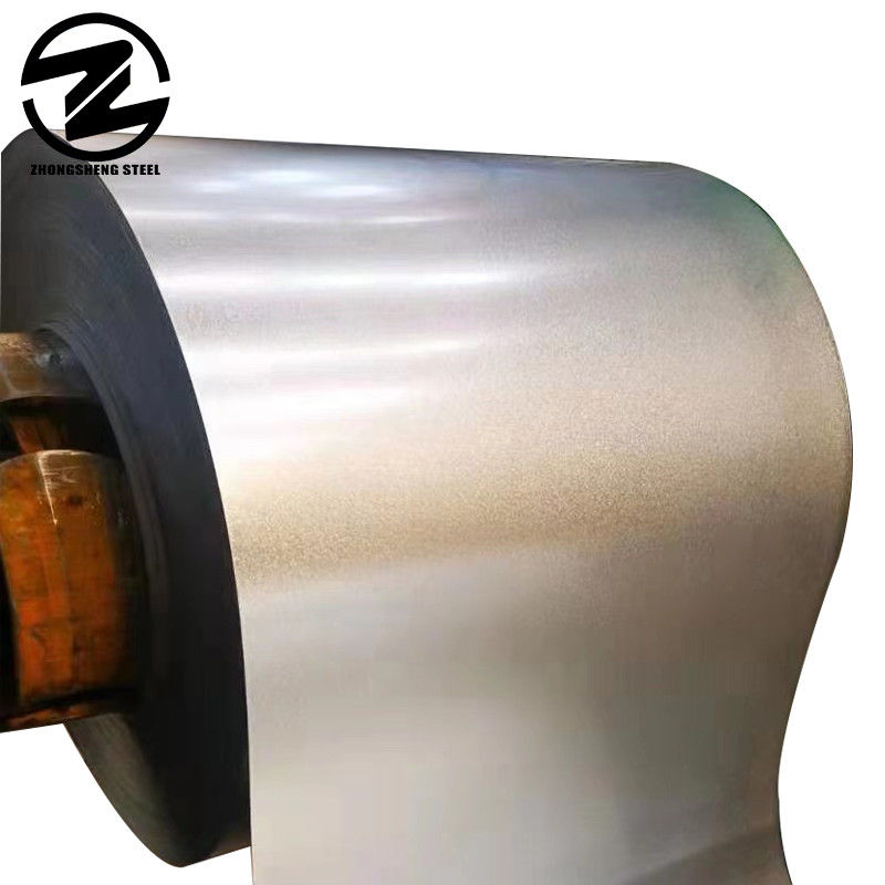 SGCC AZ150 G550 AFP 0.8/1.0*1250MM ガルバリュースチールコイル GLコイル 折りたたみおよび加工サービスのためのアルツィンクスチールコイル