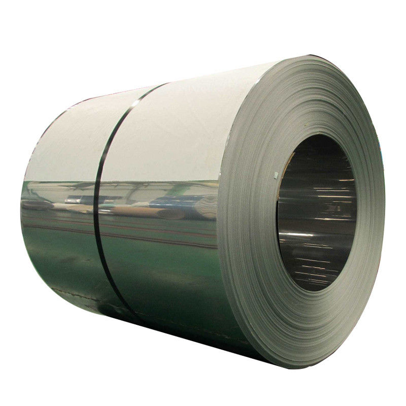 2.0mm 厚さ 冷たいロールステンレス鋼板 コイル長さ 1000mm-12000mm グレード 201/304/304L/316L/430 適用