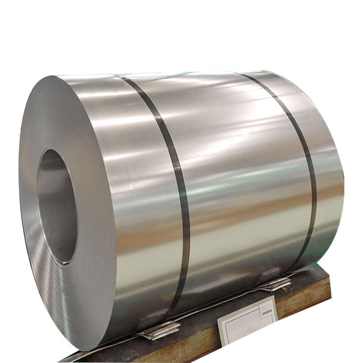 化学機器 ステンレス・スティール・ストライプコイル BA 301 430 0.48mm 0.55mm 0.68mm 厚さと許容度 ±1%