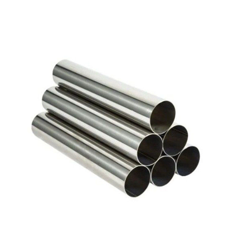 ガスパイプ 2B BA NO.1 のステンレス鋼管 表面 321 304 316 材料 0.8-12mm 厚さ 直接供給