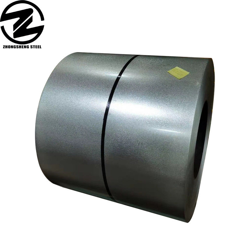 薄型G550 AluZinc Coating GL Steel Coil SGLCC/SGCC/DX51D/DX52D/SPCC/S280/S350グレードと ± 1%の許容度