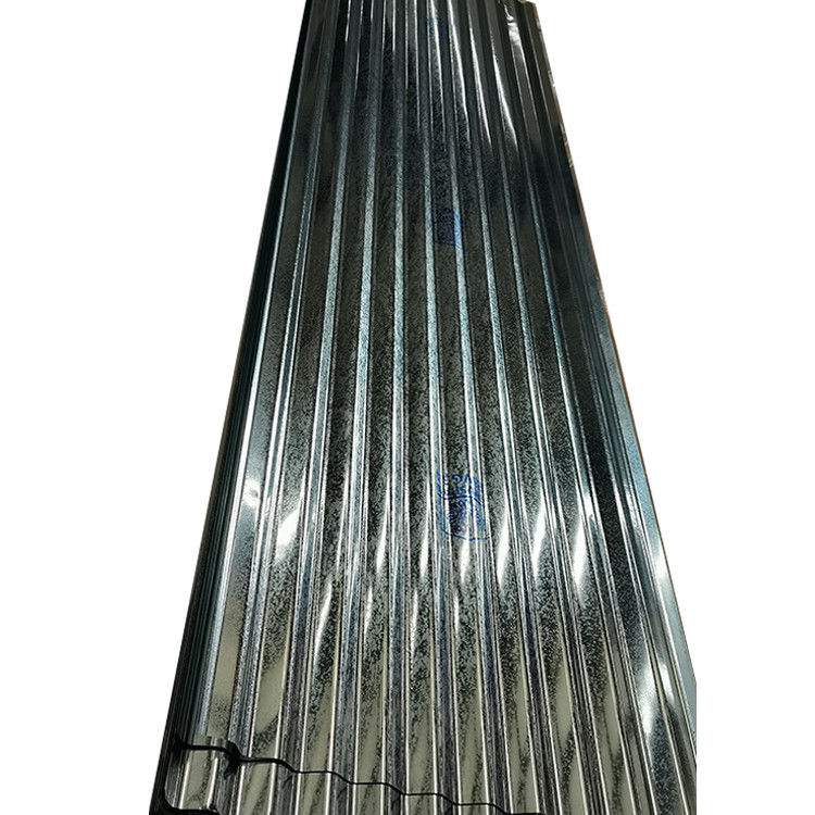 28 ゲージ 鉄板5.8m 長さ Z61-Z90 コーティング GI 屋根 ASTM 規格のゴールドローガント 板