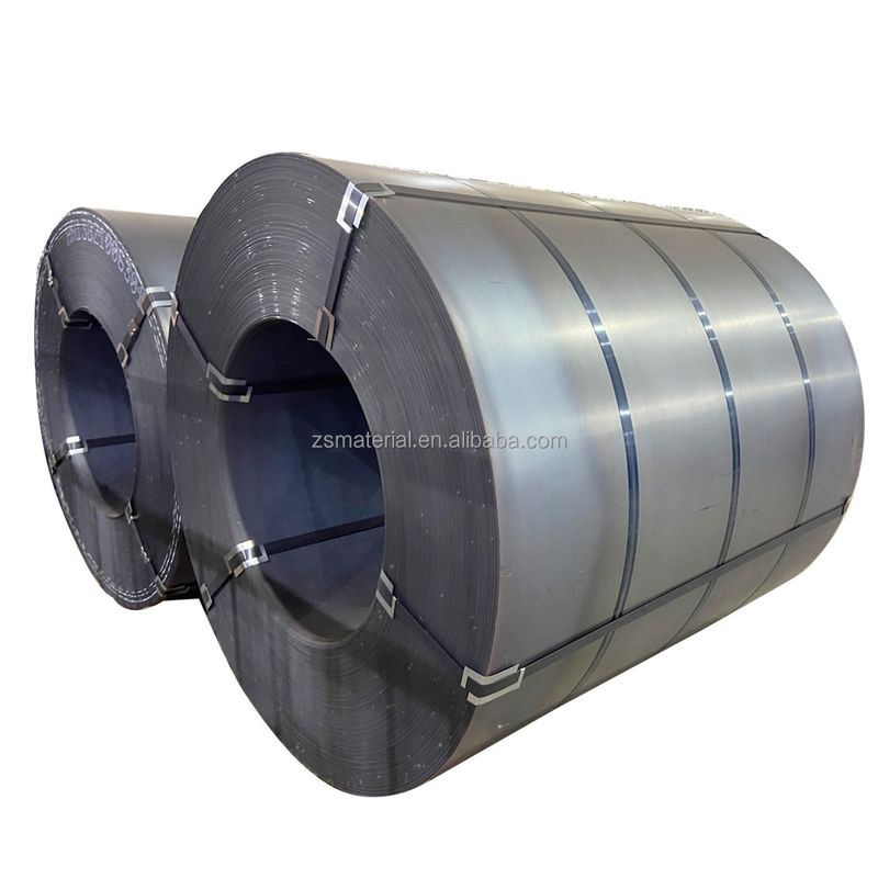 20 45 6mm Q345 S235JR HRC S235JR St37 軽炭鉄 工業用熱巻き鋼コイル