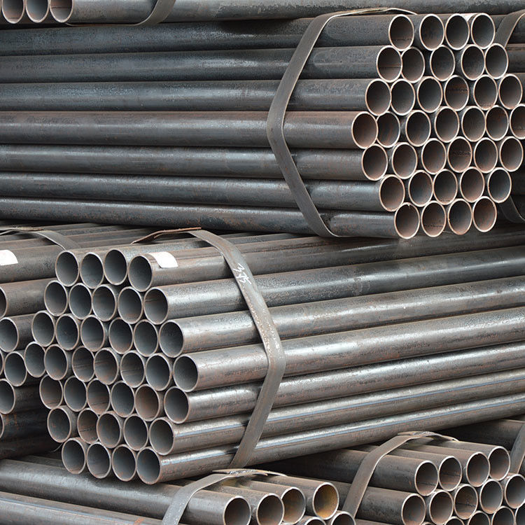 GB標準 熱巻きERWパイプ ASTM A106 A192 A210 A199 A672 安価な価格で炭素鋼スパイラル溶接鋼パイプ