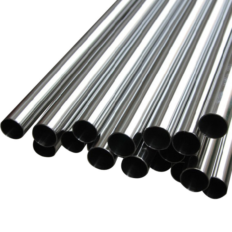 304L 純水用ステンレス溶接鋼管 24 インチ 直径 0.8-12.75mm 厚さ 油付けまたは油付けされていない