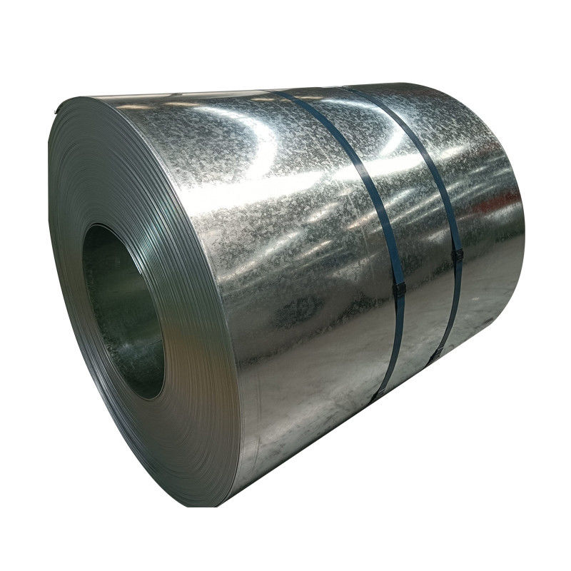 亜鉛コーティング付きプライムガルバン化鋼鉄ワイヤコイル 30-600g/m2 1.5mm 2.0mm 2.5mm厚さ