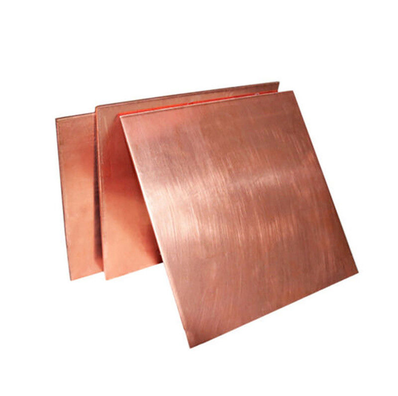 8 x 4 フィート 5mm 銅板 非合金板 最高販売 ASTM B171 C70600