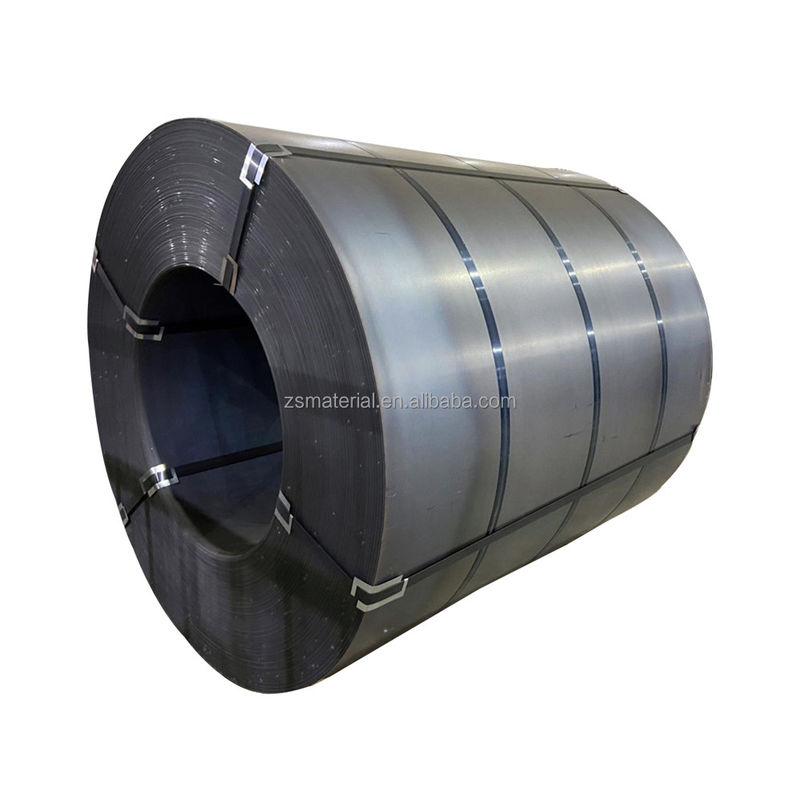 ISO9001 認定 非合金型 高強度金属製品用 12mm 厚さ Q235B ホットロール 炭酸鋼板コイル