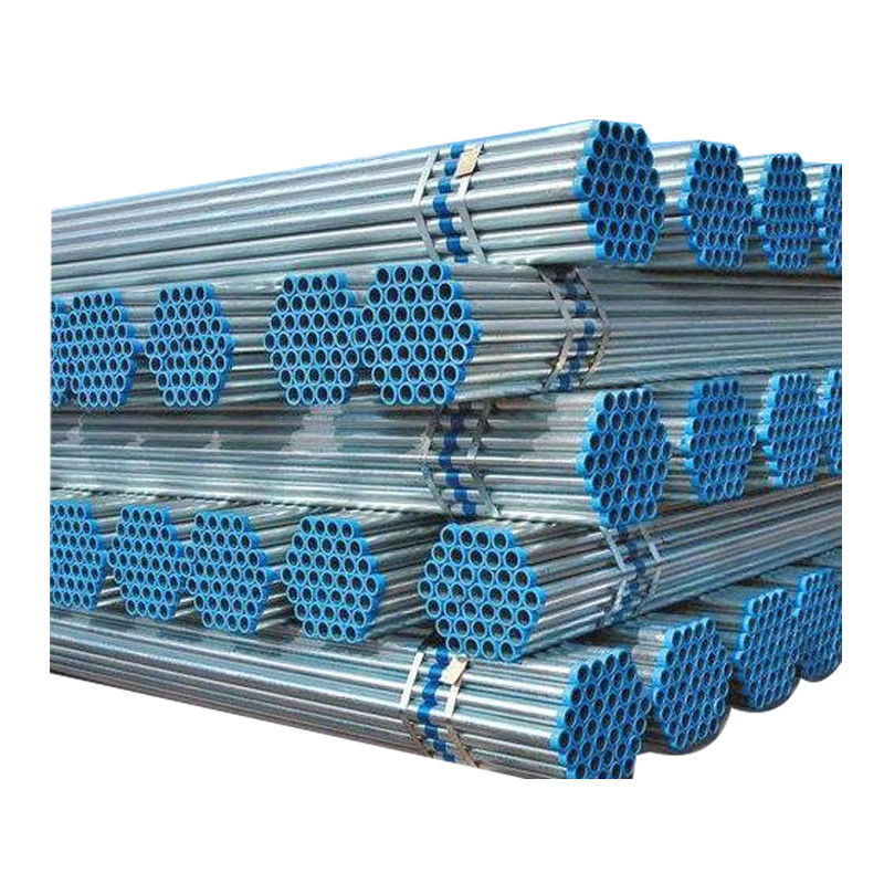 Valin Supply ホット・ガルバン化鋼丸管 普通のスパンゲル型 冷式ローリング技術に基づく