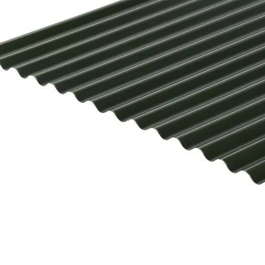 プレミア 13.8m 長 IT5 x28g 青いレンガ レッド プリペイントシート 屋根 8-30/5-30um プレミアコーティングと 0.12-3mm 厚さ