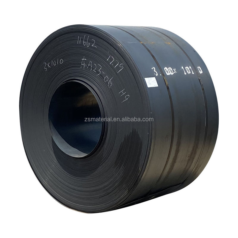1501-2000MM 幅 軽度の炭素鋼板コイル 1.5mm 1.6mm Q195 Q235 GB ホットロール合金炭素鋼コイル