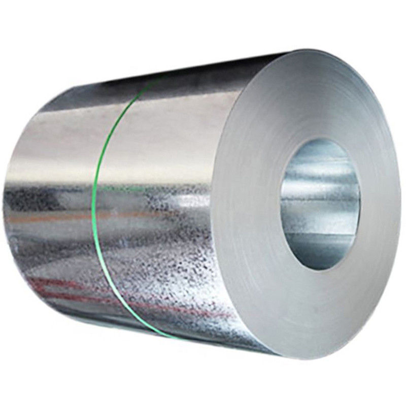 60g ビッグ・スパングルGI 管用の鋼筋電熱コイル ASTM/AISI/SGCC/CGCC/TDC51DZM/TDC52DTS350GD/TS550GD/DX51D Z Q195-q345