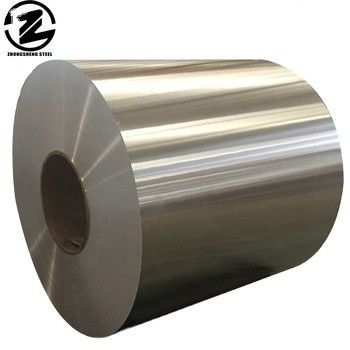 1200 アルミニウムコイル 普通のスパンコール ガルバン化コーティング表面と0.3mm 1.0mm 0.8mm厚さ