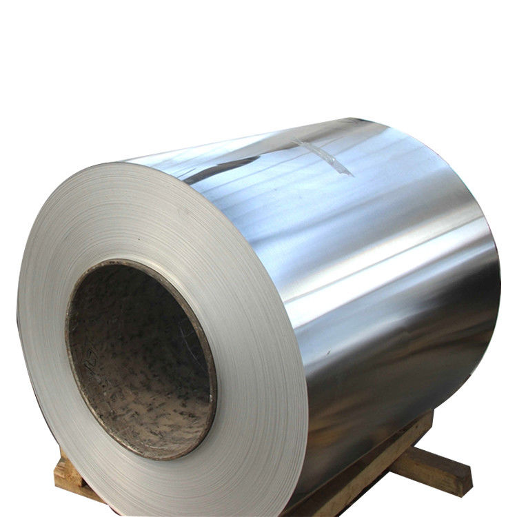 1100l6インチ0.7mm厚さのアルミコイル 溝のためのフェンスの製造 冷たいロールフェンスの技術