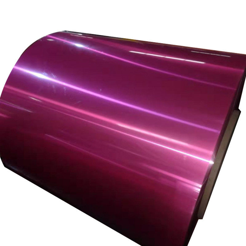 H14 キッチン用品や建築用品用1060/1100/3003/3102/3105/3004等級のアルミニウムコイル