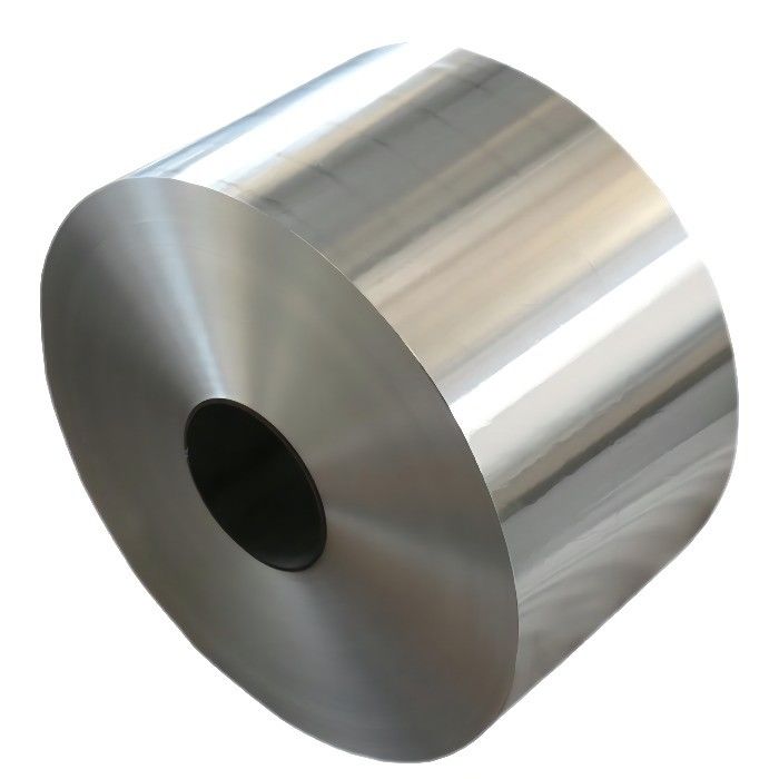 3003 3003 1100 1060 0.12mm -4mm 厚さ アルミニウムシートコイル チーシ 認証済み・カスタマイズ可能なコイル 重さ 3-5 トン