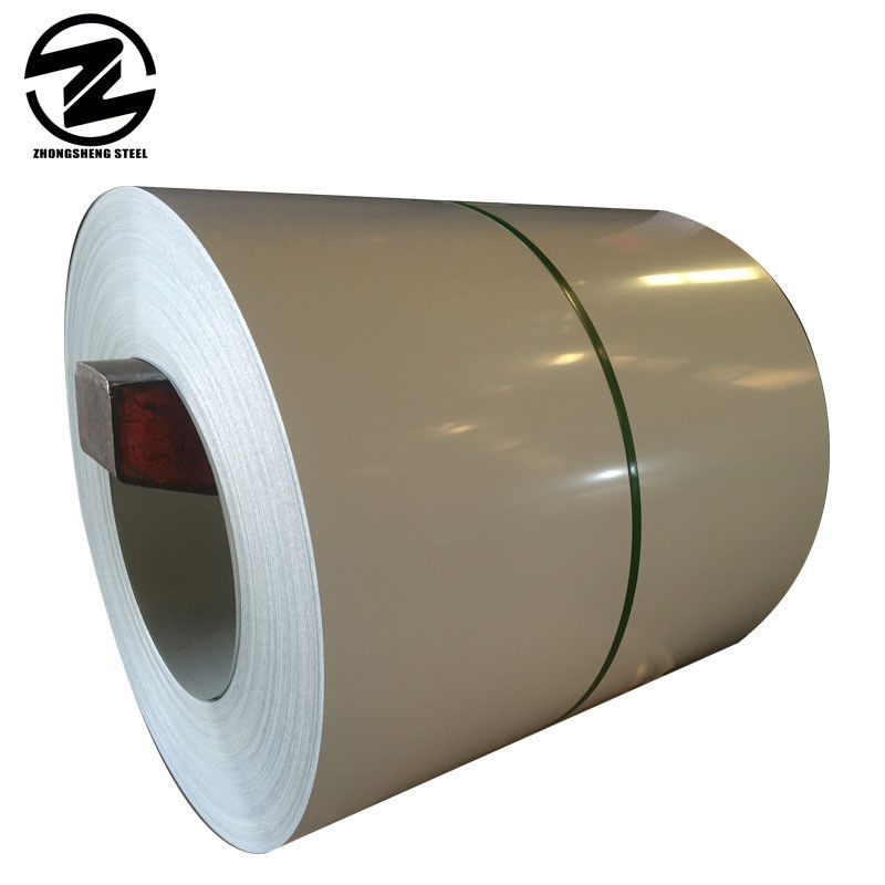 ASTM/AISI/SGCC/CGCC/TDC51DZM/TDC52DTS350GD/TS550GD/DX51D Z Q195-q345 イラク市場向けホワイトPPGIコイル