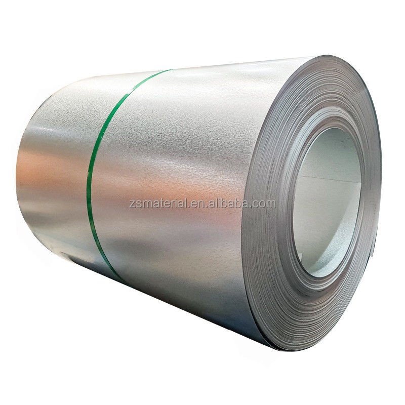 Aluzinc Dx51d 0.5mm 0.8mm 1.5mm 厚さで塗装されたガルバリューム鋼コイル