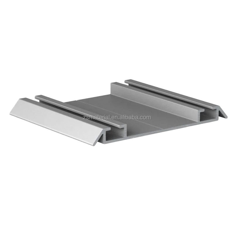 Z30-Z40コーティングにおける建設および産業用用途に理想的な,カスタマイズ可能なアルミニウムプロファイル