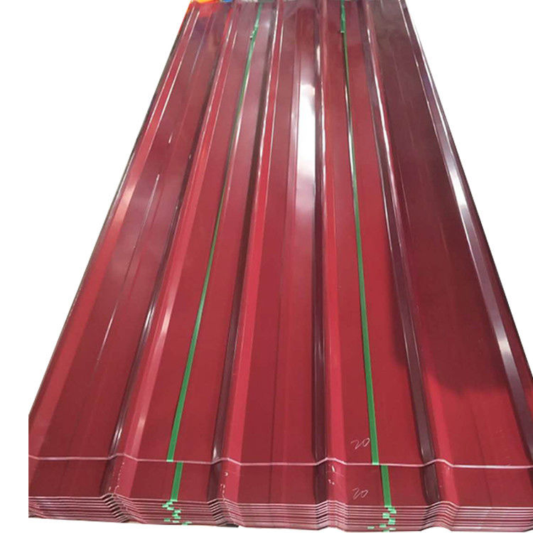 表面塗料 RAL 9029 PPGI 輸出用金属屋根板 PPGI/HDG/GI/SECC DX51 亜鉛塗料 冷価格