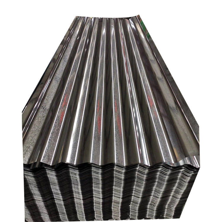 600~1500mm 幅 熱浸した高圧加熱 32 鉄板 屋根 0.25mm Yx25~210~840 タイルタイプ
