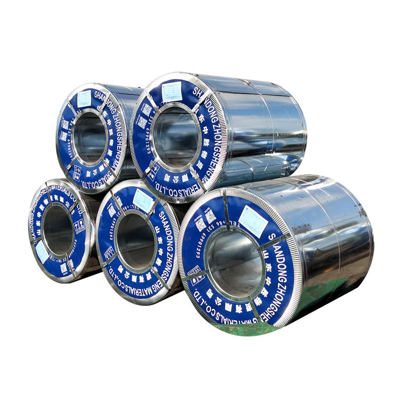 1008 1010 DC01 建設装飾用油で塗った冷物鉄コイル 0.8mm 1.0mm 厚さ 600mm-2000mm 長さ