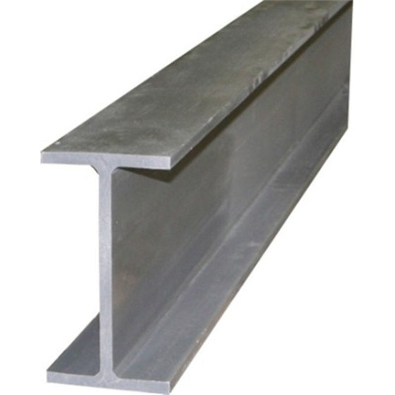 100-1000mm Web Width H Section Shape Steel Structure Column カスタマイズされた建設ソリューションのための溶接されたHビーム