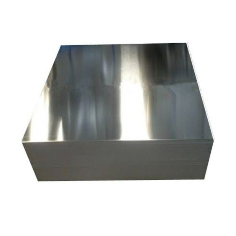 脱巻き 0.2*800*800mm T3 CA 2.8/2.8 鮮やかな仕上げ 定番可能な AIYIA SPCC SPTE用の食品グレードのチンプレート