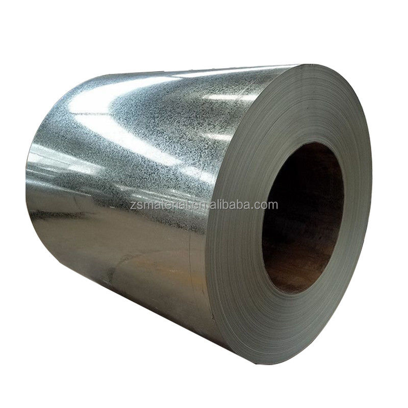 ASTM/AISI/SGCC/CGCC/TDC51DZM/TDC52DTS350GD/TS550GD/DX51D Z Q195-q345 建材用 鋼筋電熱コイル 油塗らない