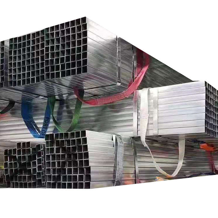 APIパイププライム ASTM 50 x 50 カーポート用方形チューブ
