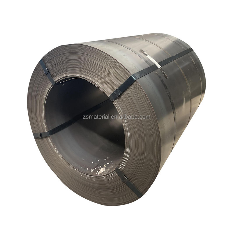 工業用用熱巻きASTM A36 S355J2炭素鋼コイル 幅600~2000mm