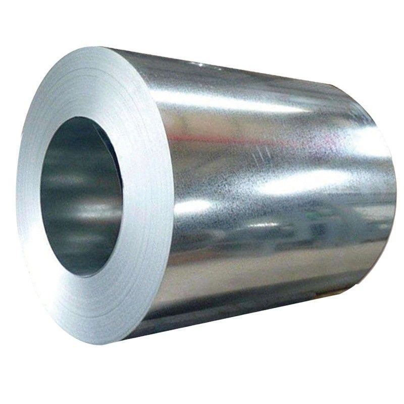 ホットディップガルバン化技術 ガルバン化鋼コイル JIS/BS/EN/ASTM規格 0.3-0.6mm 0.8mm 0.22mm