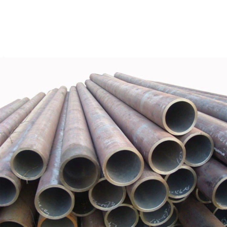 API 5L / ASTM A106 Gr. B / A53 Gr. B Sch40 Sch80 Ape 実質重量による請求のためのシームレス低炭素鋼管