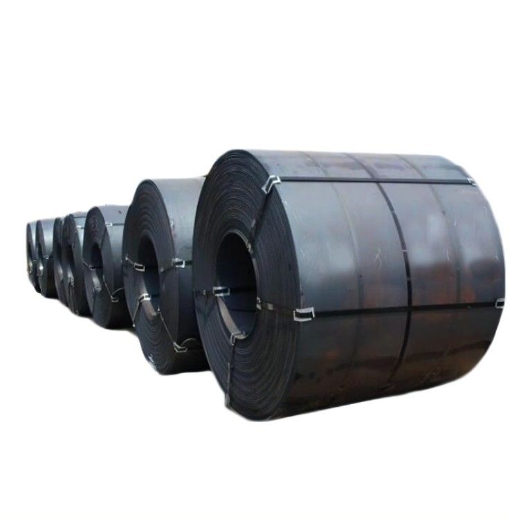 Q345qC Q345qD 橋用の熱熱巻き鋼コイル ASTM/AISI/SGCC/CGCC/TDC51DZM/TDC52DTS350GD/TS550GD/DX51D Z Q195-q345