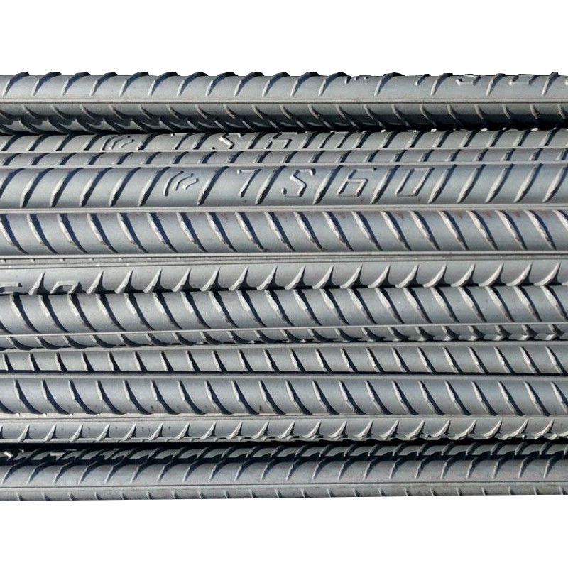 12M 長さ HRB400 HRB500 7mm 直径 GR 275/280 パンシング処理アプリケーションのための炭素鋼レバー