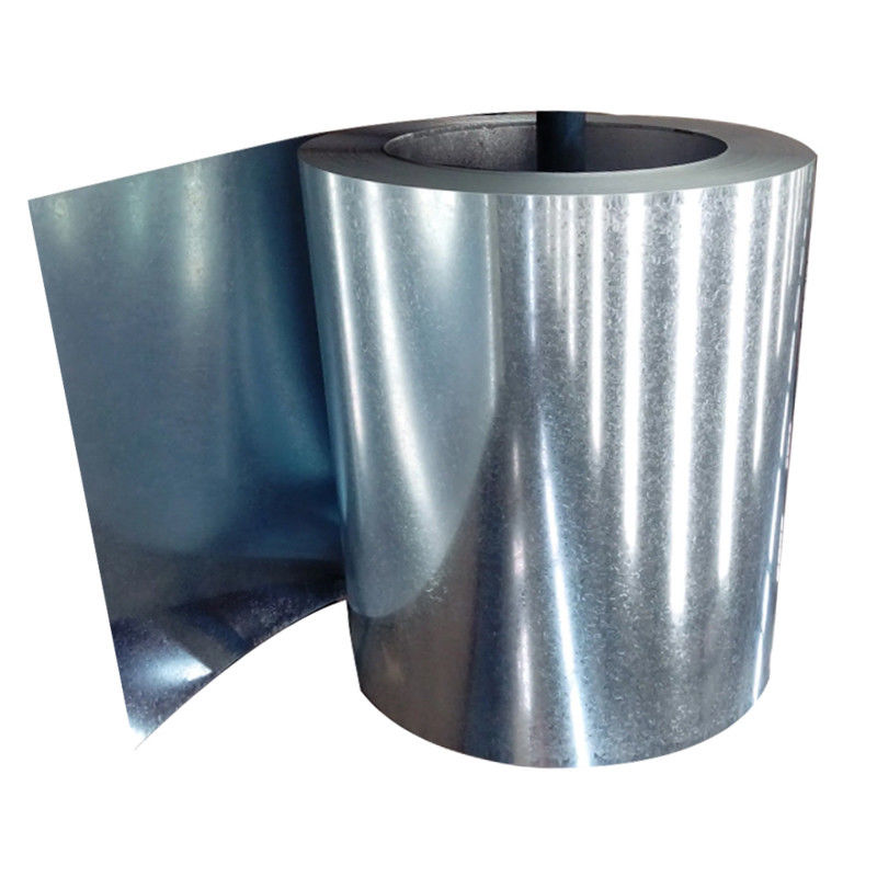 DX52D Z DX51D Z JIS/BS/EN/ASTM 規格付 鋼鉄シートコイル 厚さ 0.12-4mm 格安