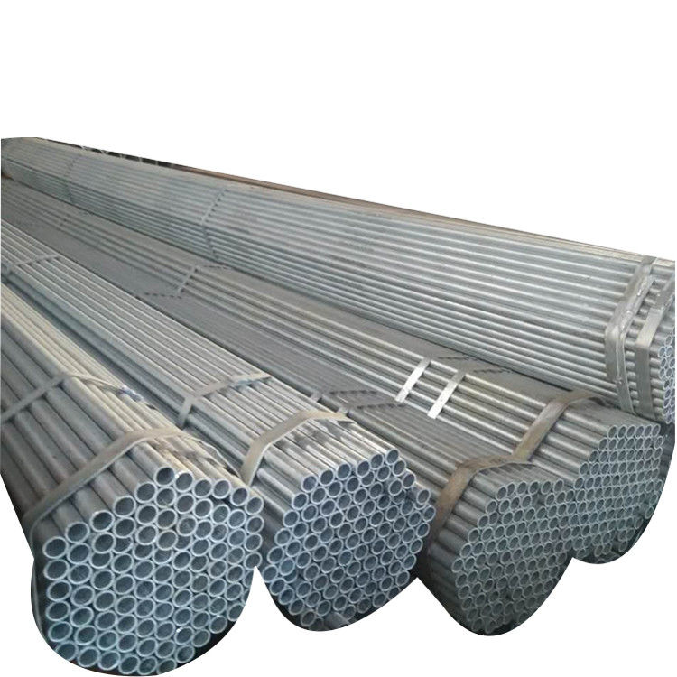 ASTM/AISI/SGCC/CGCC/TDC51DZM/TDC52DTS350GD/TS550GD/DX51D Z Q195-q345 正規型スパンコールホット・ガルバン化鋼丸管
